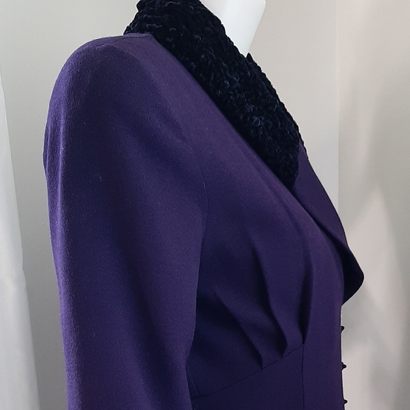 BEAU DAV-ID coat dress - Picture 3 of 14